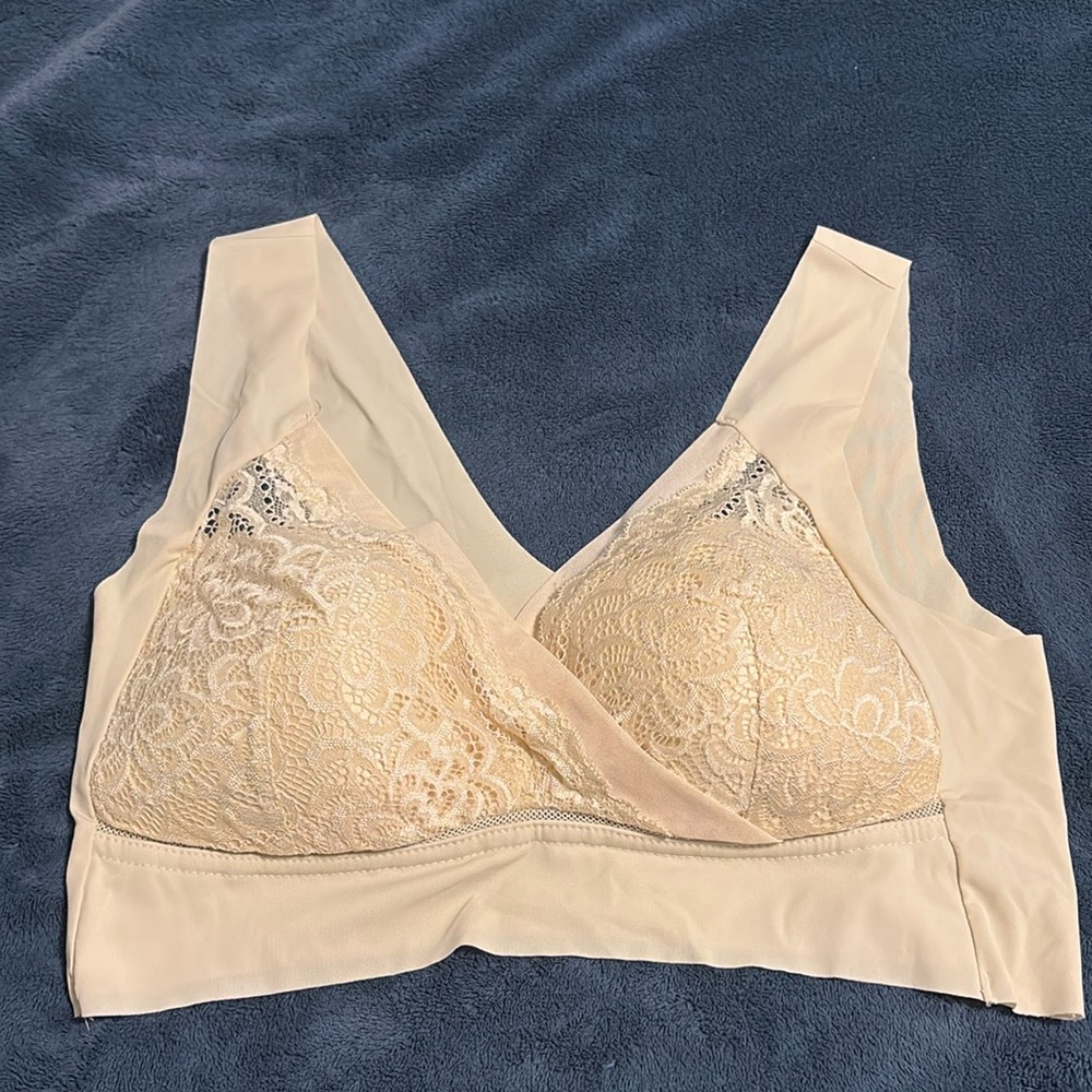 Bralette- very soft and comfortable